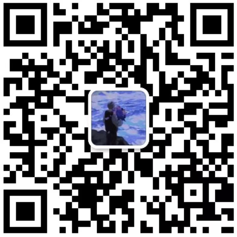 扫码添加微信-云思博客